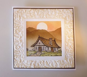 Country Living Card Workshop Thurs 7th May 2026