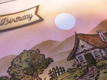 Country Living Card Workshop Thurs 7th May 2026