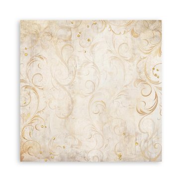 Stamperia Masquerade 12x12 inch Scrapbooking Pad