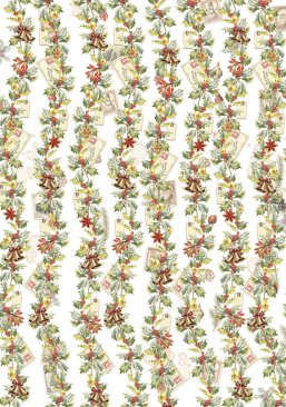 Ciao Bella Papers - Vellum Pad A4  The Nutcracker
