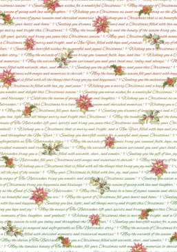 Ciao Bella Papers - Vellum Pad A4  The Nutcracker