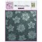 Nellie Snellen 3D Embossing Folder- Poinsettia