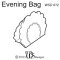 *SALE* WS Designs Tempting Template - Evening Bag Was £3.90  Now £0.99