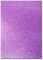 Dovecraft A4 Glitter Card - Lilac 220gsm