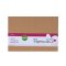 Papermania 5 x 7 Cards and Envelopes 50pk - Recycled Kraft