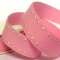 Side Stitch Ribbon 15mm - Candy Pink