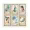 Stamperia Masquerade 12x12 inch Scrapbooking Pad