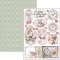 Ciao Bella Papers - Creative Pad A4 Timeless Moments