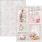 Ciao Bella Papers - Creative Pad A4 Timeless Moments